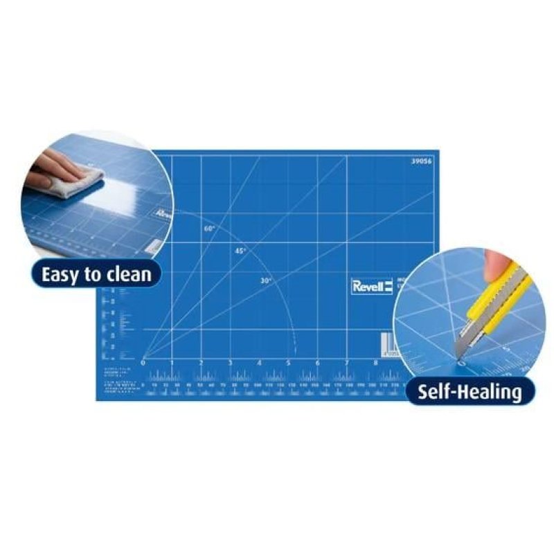 REVELL - Outils Kit Pro - Model-Set Plus