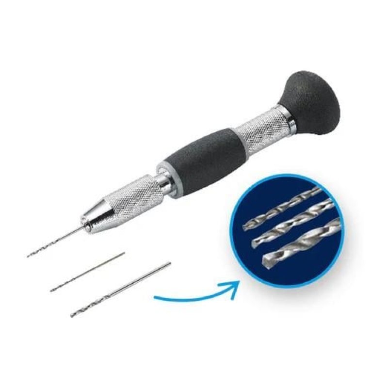 REVELL - Outils Kit Pro - Model-Set Plus