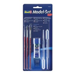 Revell MODEL SET PLUS "KIT PEINTURE"