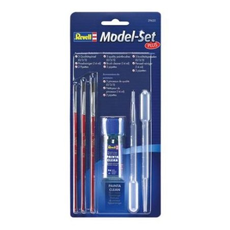 Revell MODEL SET PLUS "KIT PEINTURE"