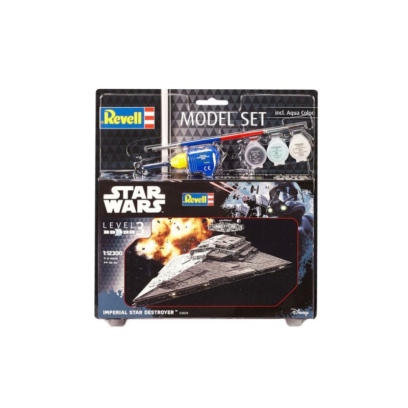 STAR WARS - Destroyer stellaire Impérial - Model Kit