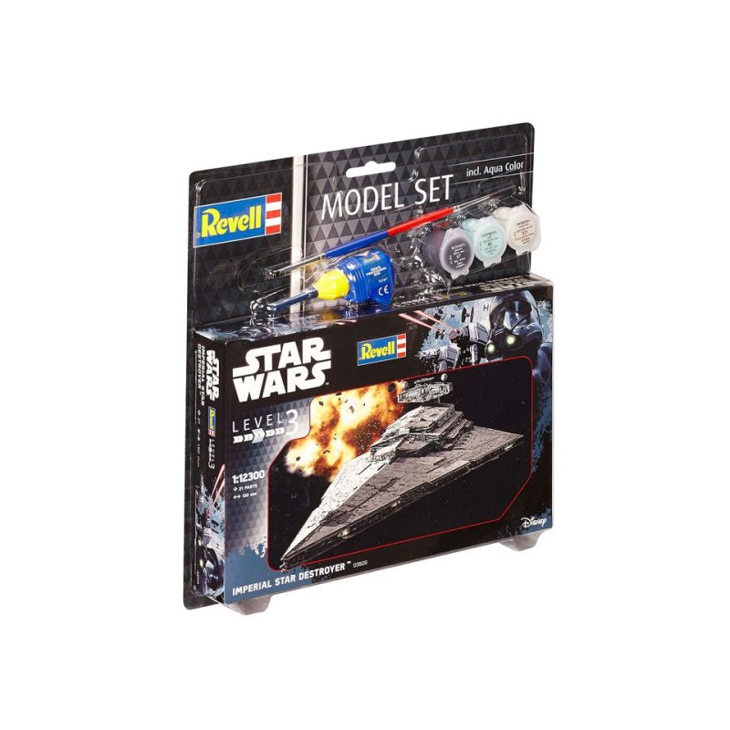 STAR WARS - Destroyer stellaire Impérial - Model Kit