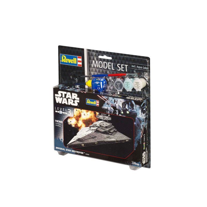 STAR WARS - Destroyer stellaire Impérial - Model Kit