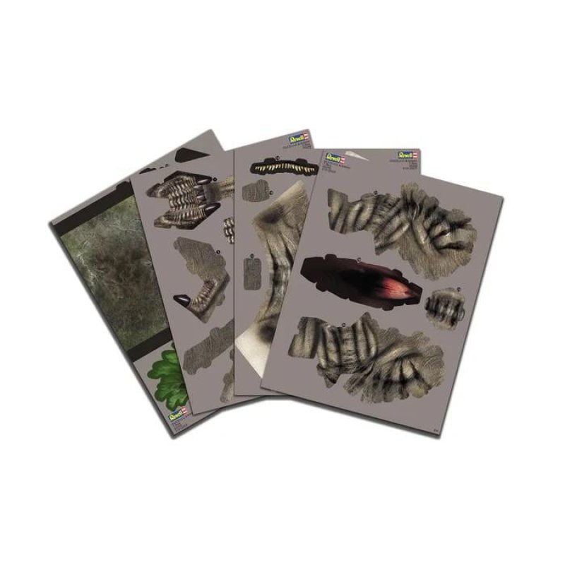 JURASSIC WORLD - T-Rex - Puzzle 3D 45pcs