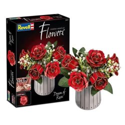 Revell - Creative Wood Art - Flowers - Dream of Roses