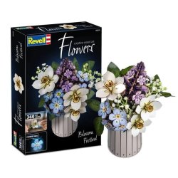 Blossom Festival Holzblumen (holz)