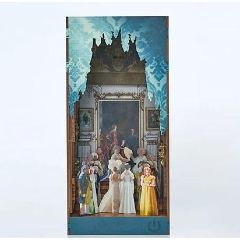 Revell Tiny Adventures - Bridgerton "The Duke and I"