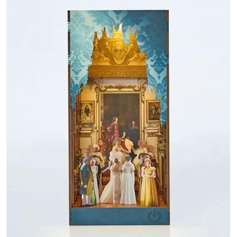 Revell Tiny Adventures - Bridgerton "The Duke and I"