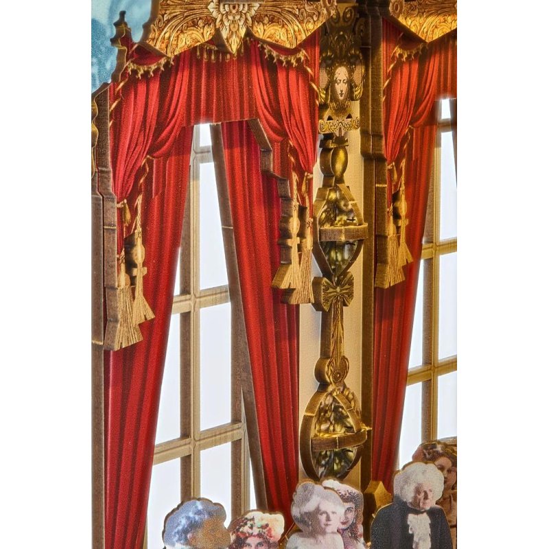 Revell Tiny Adventures - Bridgerton "The Duke and I"