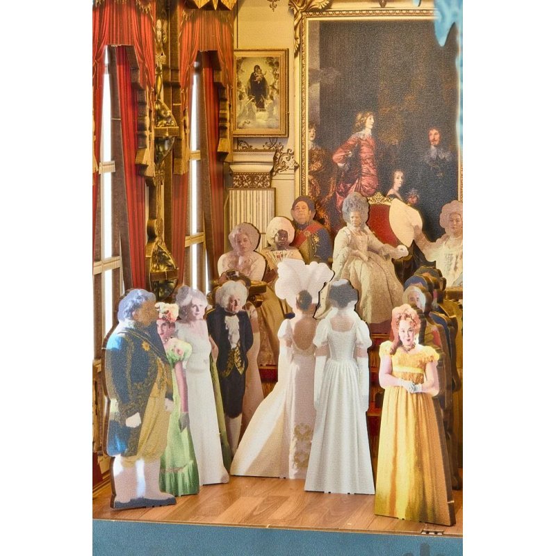 Revell Tiny Adventures - Bridgerton "The Duke and I"