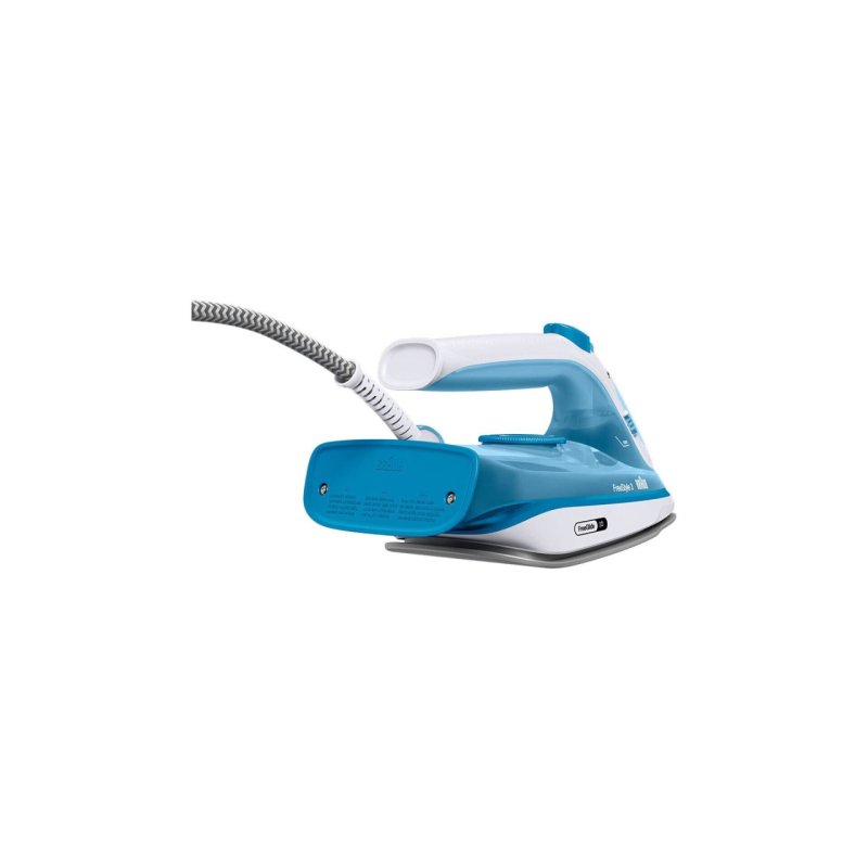 Braun FI 3144 BL Dry & Steam iron Ceramic soleplate 2400 W Blue