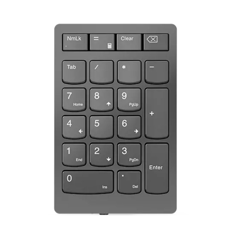 Clavier numerique sans fil Lenovo Go.