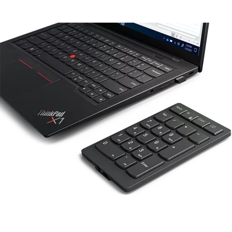 Clavier numerique sans fil Lenovo Go.