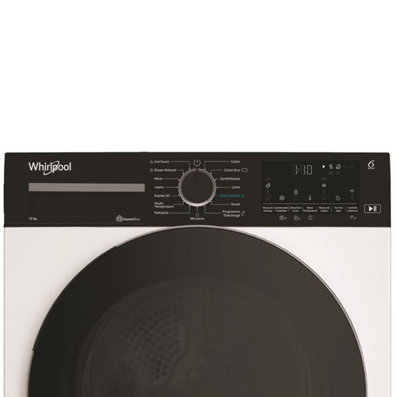 Sèche-linge CWD122MWBSFR
