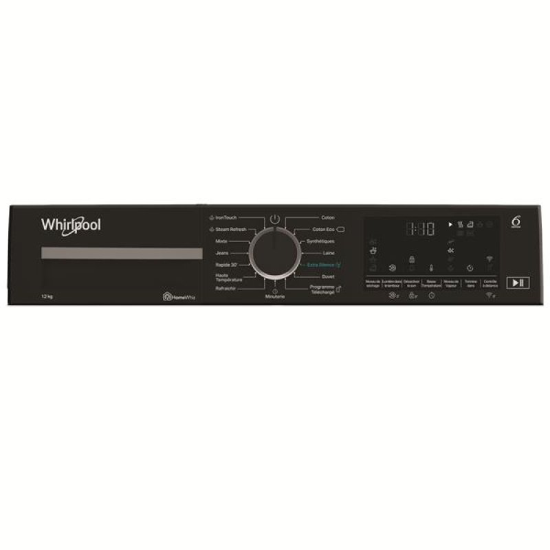 Sèche-linge CWD122MWBSFR