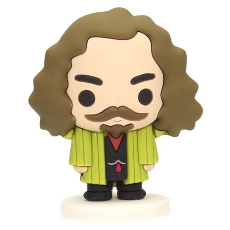 HARRY POTTER - Mini Figurine Caoutchouc 6cm - Sirius Black