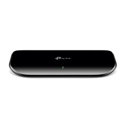 TP-Link TL-SG1008D Non-géré Gigabit Ethernet (10/100/1000) Noir