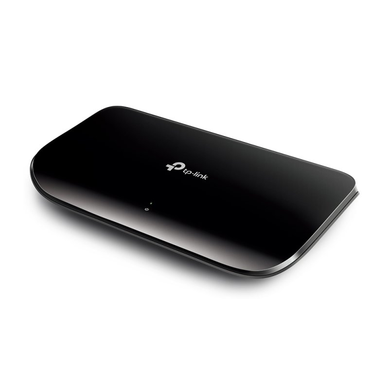 8 PORT DESKTOP SWITCH