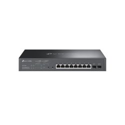 TP-LINK SG2210MP 10-PORT SWITCH