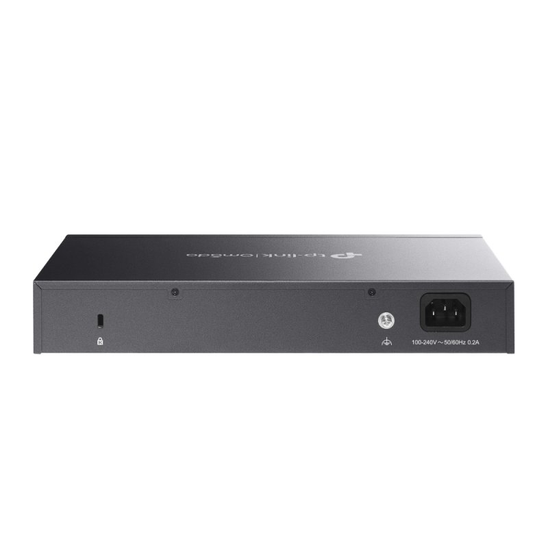 TP-Link Omada 8-Port Gigabit L2 Managed Switch with 2 SFP Slots