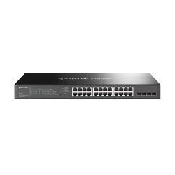 TP-Link Omada 28-Port Gigabit Smart Switch with 24-Port PoE 