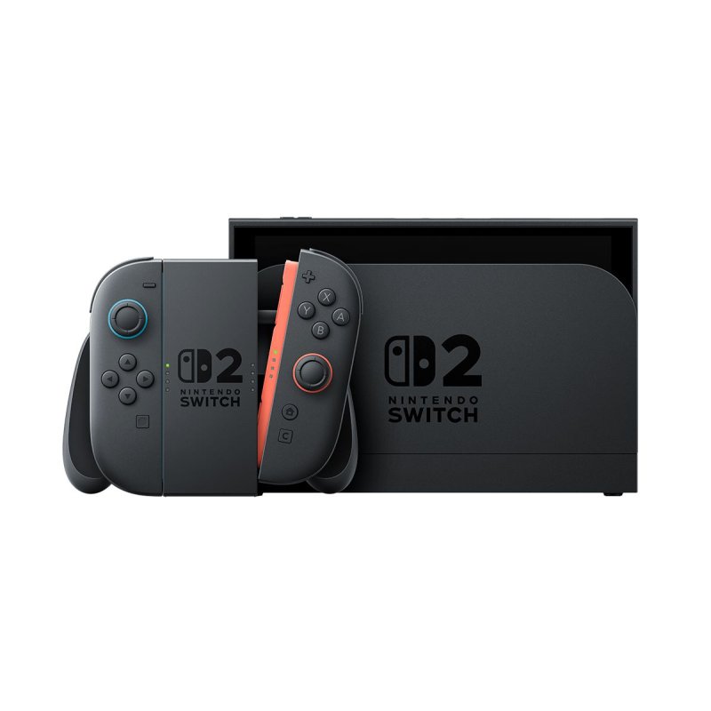Nintendo Pack console Switch 2 & Pokémon Pokopia