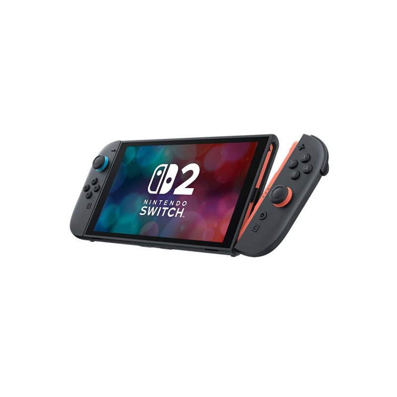 Nintendo Switch 2 & Pokemon Pokopia portable game console 20.1 cm (7.9") 256 GB Touchscreen Wi-Fi Black