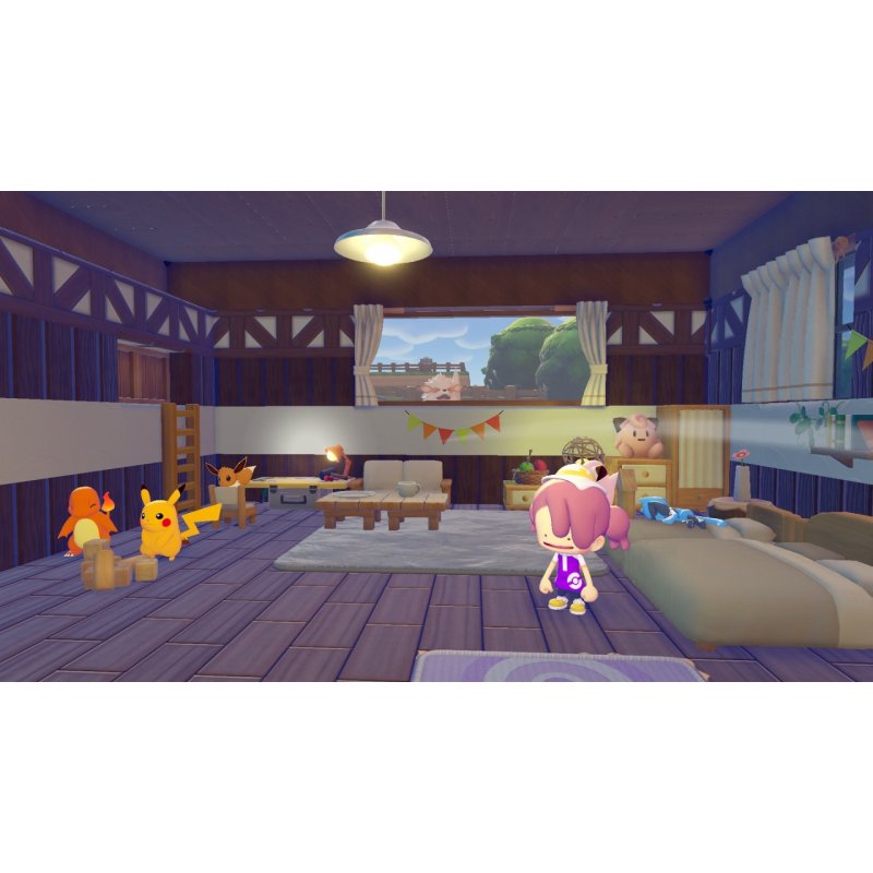 Nintendo Pack console Switch 2 & Pokémon Pokopia