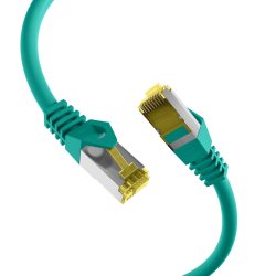 EFB Elektronik MK7001.0,15GR câble de réseau Vert 0,15 m Cat6a S/FTP (S-STP)