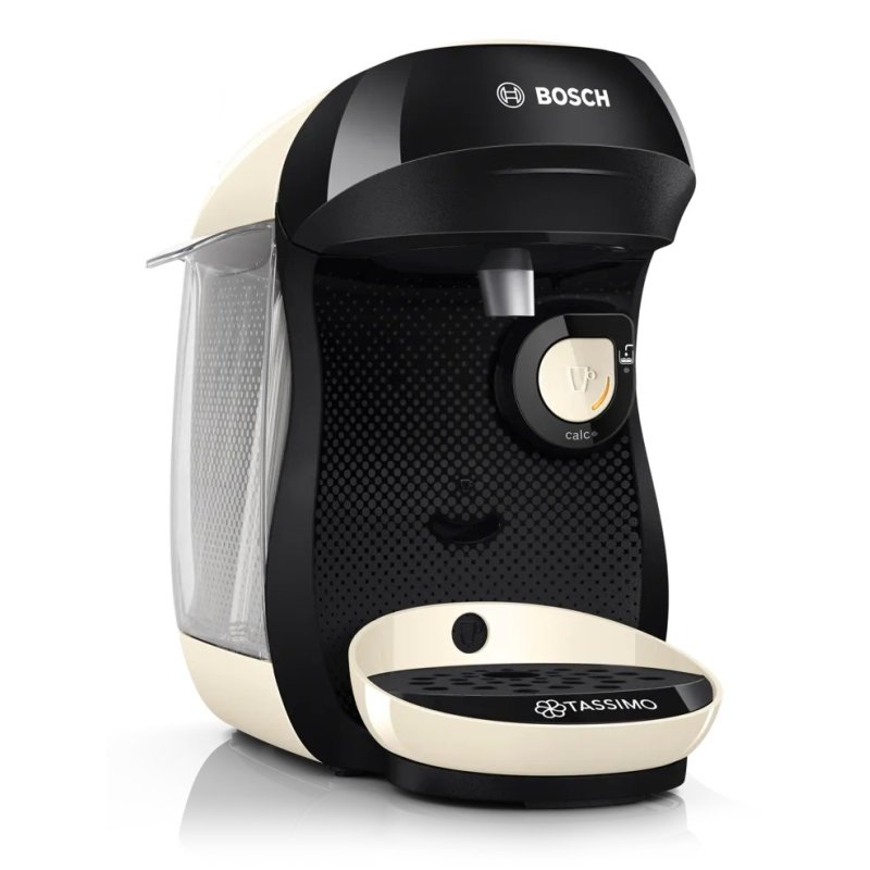 Bosch Tassimo Happy TAS107E machine à café Entièrement automatique Machine à café à capsules 0,7 L