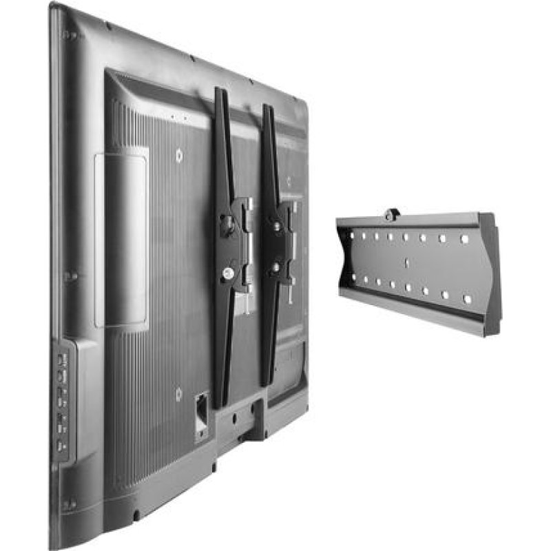 Schwaiger LWHT5540 513 190.5 cm (75") Black
