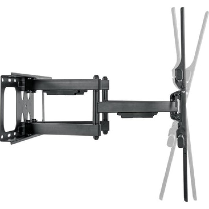 Schwaiger MOTION 8 2,29 m (90") Noir