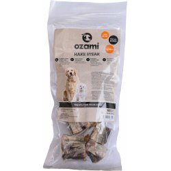 ozami - Dog Snack Hake Steak - 60g