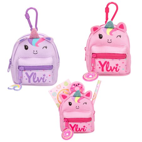 Ylvi 0414091 trousse à crayons Polyester, Polyuréthane (PU), Polyéthylène téréphthalate (PET), Bois, Fer