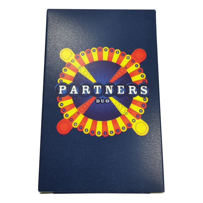 Partners Duo - Ekstra Kort