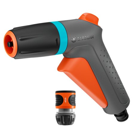 Gardena - Classic Cleaning Nozzle Water Stop Set - Sprayers & Nozzles