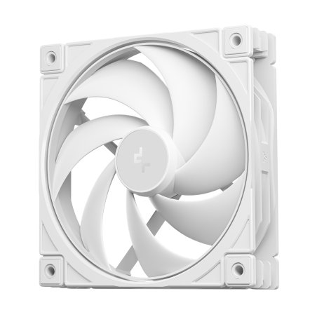 K COOLER DeepCool FD12 V2 120mm PWM Gehäuselüfter white