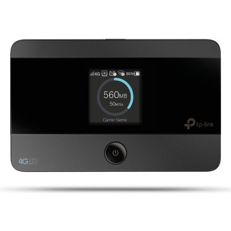 TP-Link 4G LTE Mobile Wi-Fi