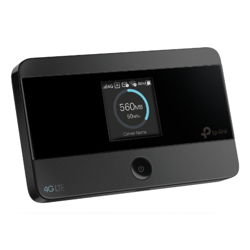 4G LTE PORTABLE MOBILE WIFI ROUTER