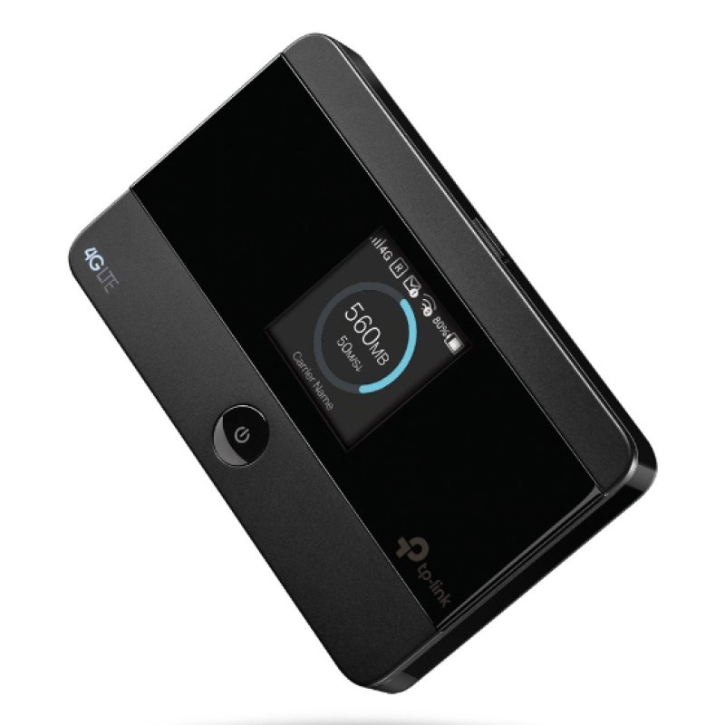 TP-Link M7350 routeur cellulaire, passerelle et modem Modem de réseau cellulaire