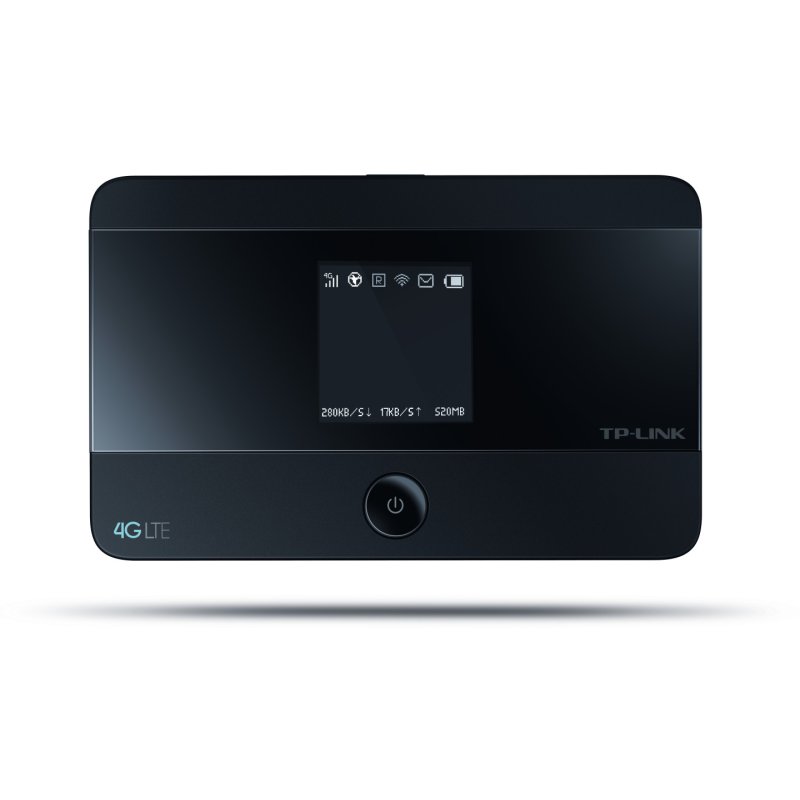 TP-Link 4G LTE Mobile Wi-Fi