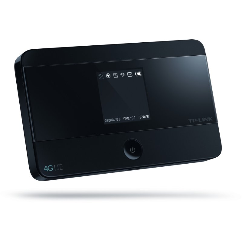 TP-Link M7350 routeur cellulaire, passerelle et modem Modem de réseau cellulaire