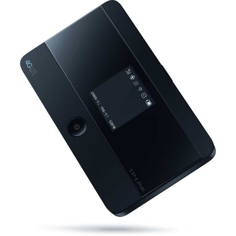 TP-Link 4G LTE Mobile Wi-Fi
