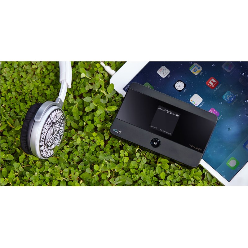TP-Link 4G LTE Mobile Wi-Fi