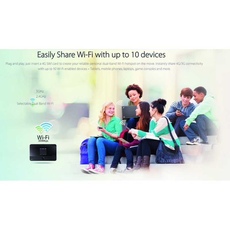 TP-Link 4G LTE Mobile Wi-Fi
