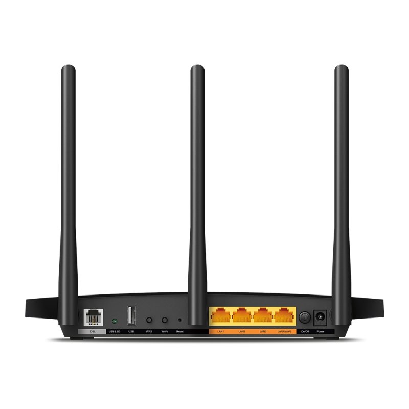 AC1200 WI-FI VDSL/ADSL MODEM GIG RTR