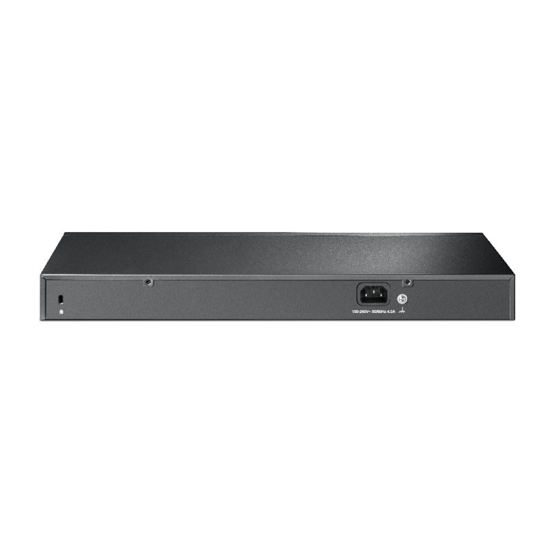 TP-Link 18-Port Gigabit Rackmount Switch with 16 PoE 