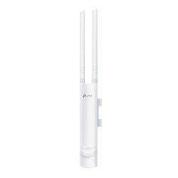 TP-Link Omada EAP225-Outdoor 1200 Mbit/s Blanc Connexion Ethernet, supportant l'alimentation via ce port (PoE)