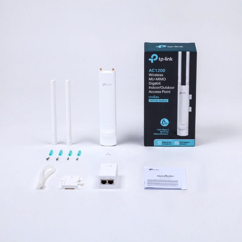 TP-LINK EAP225-OUTDOOR OUTDOOR AP