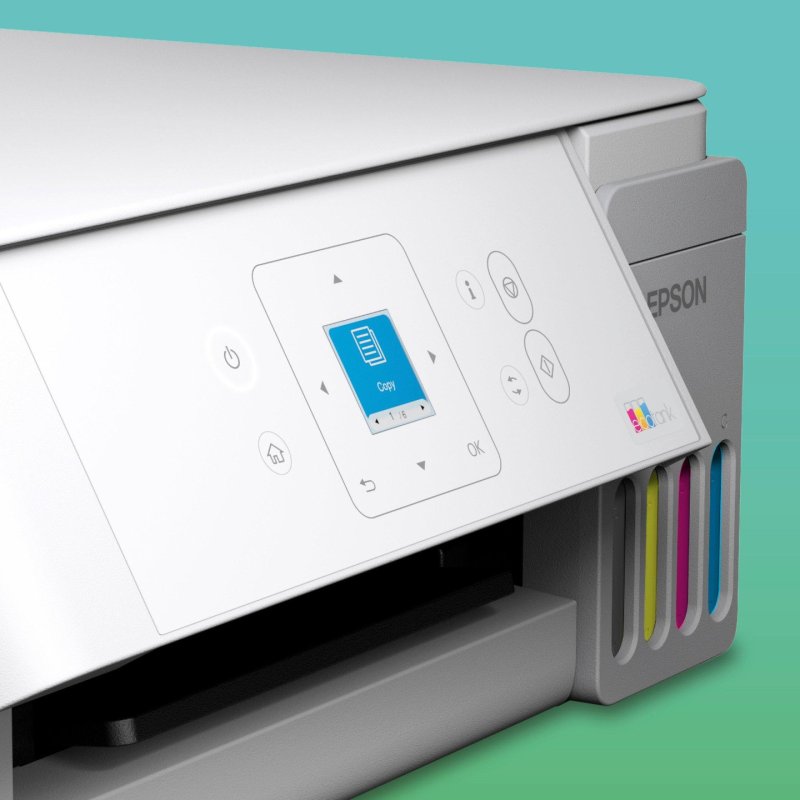 Epson EcoTank ET-2926 Jet d'encre A4 5760 x 1440 DPI 33 ppm Wifi